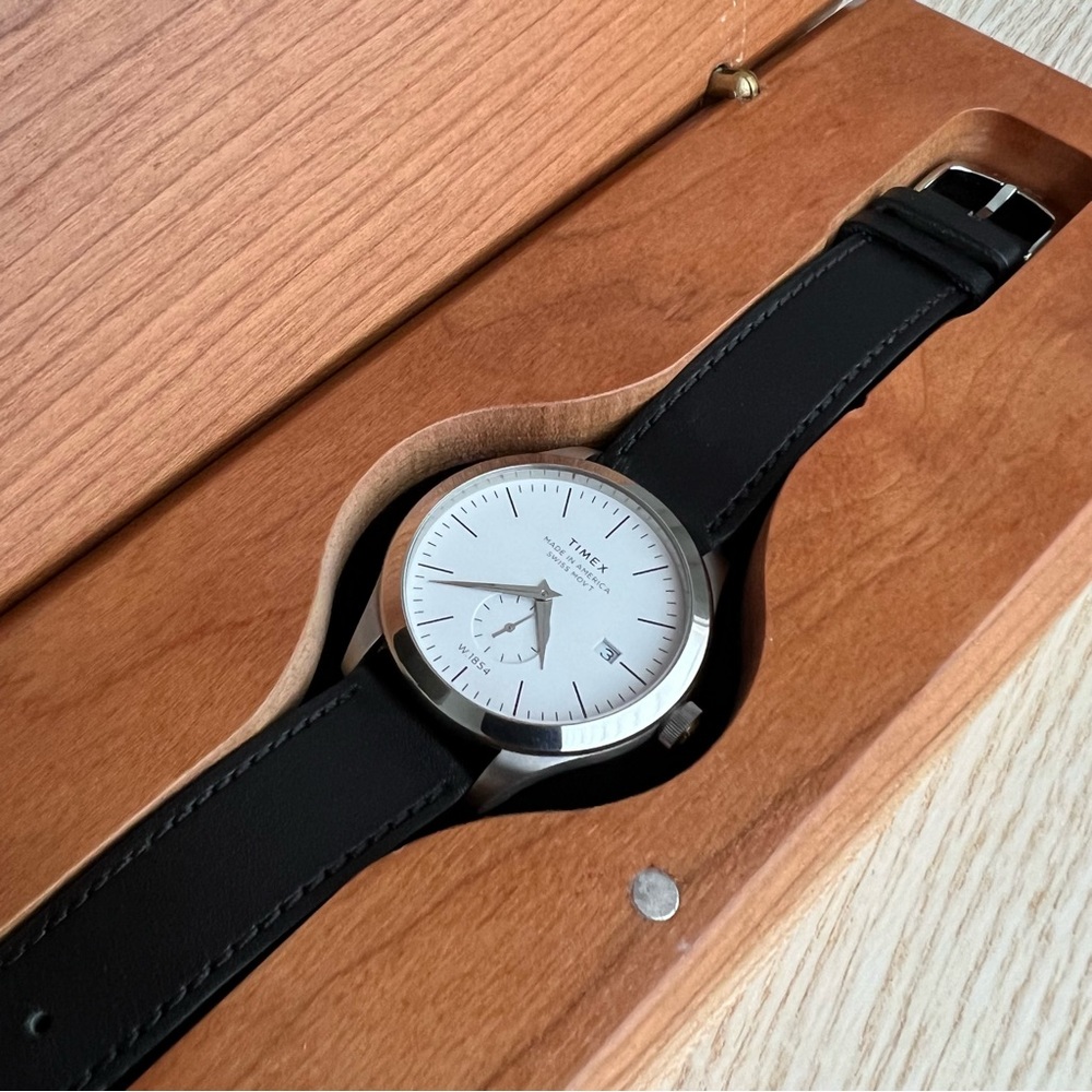 Timex American Documents Watch 41mm